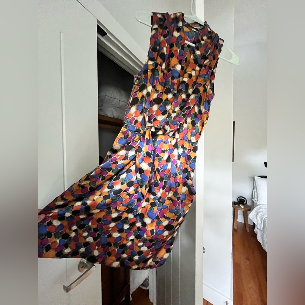 Marc Anthony Silk Dress NWT